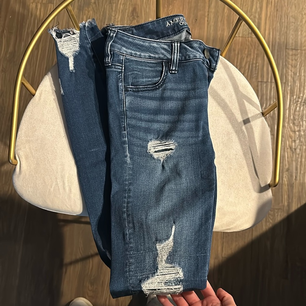 jeans super stretch
